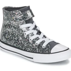 Converse - CHUCK TAYLOR ALL STAR GLITTER EASY-ON Noir Online