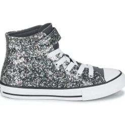 Converse - CHUCK TAYLOR ALL STAR GLITTER EASY-ON Noir Online