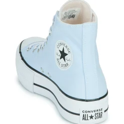Converse - CHUCK TAYLOR ALL STAR LIFT PLATFORM Bleu Clearance