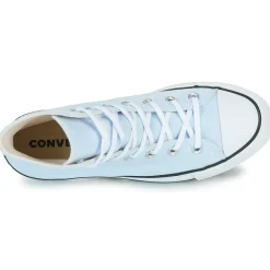 Converse - CHUCK TAYLOR ALL STAR LIFT PLATFORM Bleu Clearance