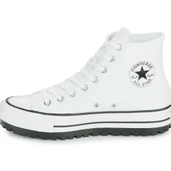 Converse - CHUCK TAYLOR ALL STAR CITY TREK SEASONAL CANVAS Blanc Discount