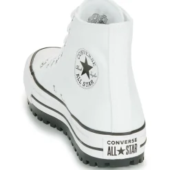 Converse - CHUCK TAYLOR ALL STAR CITY TREK SEASONAL CANVAS Blanc Discount