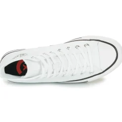 Converse - CHUCK TAYLOR ALL STAR CITY TREK SEASONAL CANVAS Blanc Discount