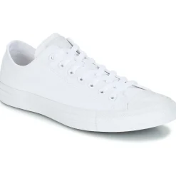 Converse - CHUCK TAYLOR ALL STAR MONOCHROME OX Blanc Best