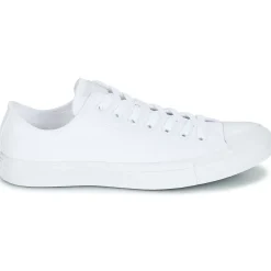 Converse - CHUCK TAYLOR ALL STAR MONOCHROME OX Blanc Best