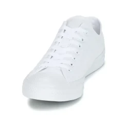 Converse - CHUCK TAYLOR ALL STAR MONOCHROME OX Blanc Best
