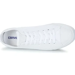 Converse - CHUCK TAYLOR ALL STAR MONOCHROME OX Blanc Best