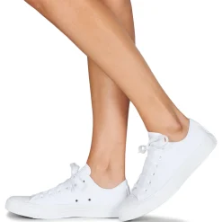 Converse - CHUCK TAYLOR ALL STAR MONOCHROME OX Blanc Best
