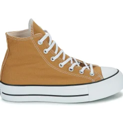 Converse - CHUCK TAYLOR ALL STAR LIFT Beige Outlet