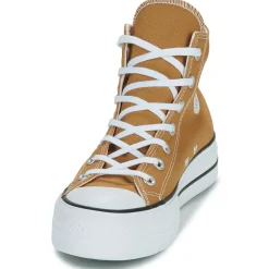 Converse - CHUCK TAYLOR ALL STAR LIFT Beige Outlet