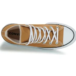 Converse - CHUCK TAYLOR ALL STAR LIFT Beige Outlet