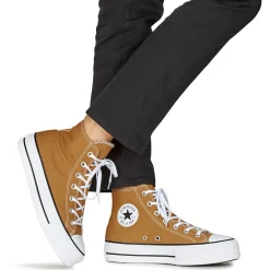 Converse - CHUCK TAYLOR ALL STAR LIFT Beige Outlet