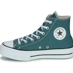 Converse - CHUCK TAYLOR ALL STAR LIFT PLATFORM Vert Outlet