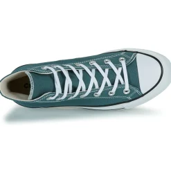 Converse - CHUCK TAYLOR ALL STAR LIFT PLATFORM Vert Outlet