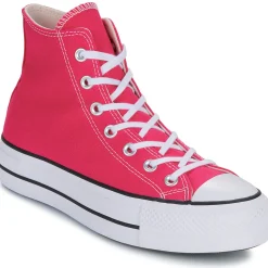 Converse Baskets Mode^- CHUCK TAYLOR ALL STAR LIFT PLATFORM