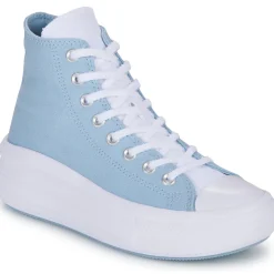 Converse - CHUCK TAYLOR ALL STAR MOVE CX PLATFORM HI< Baskets Mode