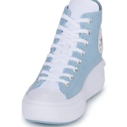 Converse - CHUCK TAYLOR ALL STAR MOVE CX PLATFORM HI< Baskets Mode