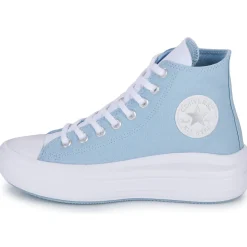 Converse - CHUCK TAYLOR ALL STAR MOVE CX PLATFORM HI< Baskets Mode