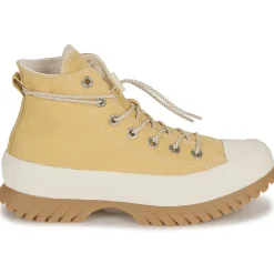 Converse Baskets Mode^- CHUCK TAYLOR ALL STAR LUGGED 2.0 SUMMER UTILITY-TRAILHEAD GOLD/B