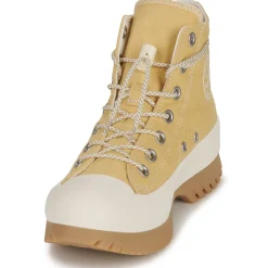 Converse Baskets Mode^- CHUCK TAYLOR ALL STAR LUGGED 2.0 SUMMER UTILITY-TRAILHEAD GOLD/B
