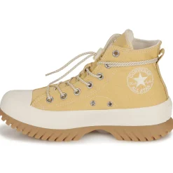 Converse Baskets Mode^- CHUCK TAYLOR ALL STAR LUGGED 2.0 SUMMER UTILITY-TRAILHEAD GOLD/B
