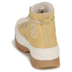 Converse Baskets Mode^- CHUCK TAYLOR ALL STAR LUGGED 2.0 SUMMER UTILITY-TRAILHEAD GOLD/B