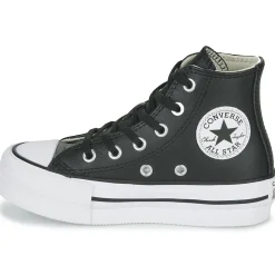 Converse Baskets Mode^- Chuck Taylor All Star Eva Lift Leather Foundation Hi