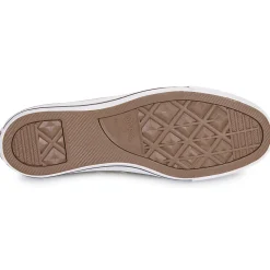 Converse - CHUCK TAYLOR ALL STAR CANVAS & JACQUARD Vert Discount