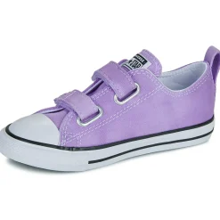 Converse - CHUCK TAYLOR ALL STAR COLOR SPLASH EASY ON Violet Online