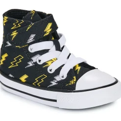 Converse Baskets Mode^- CHUCK TAYLOR ALL STAR ELECTRIC BOLT EASY-ON