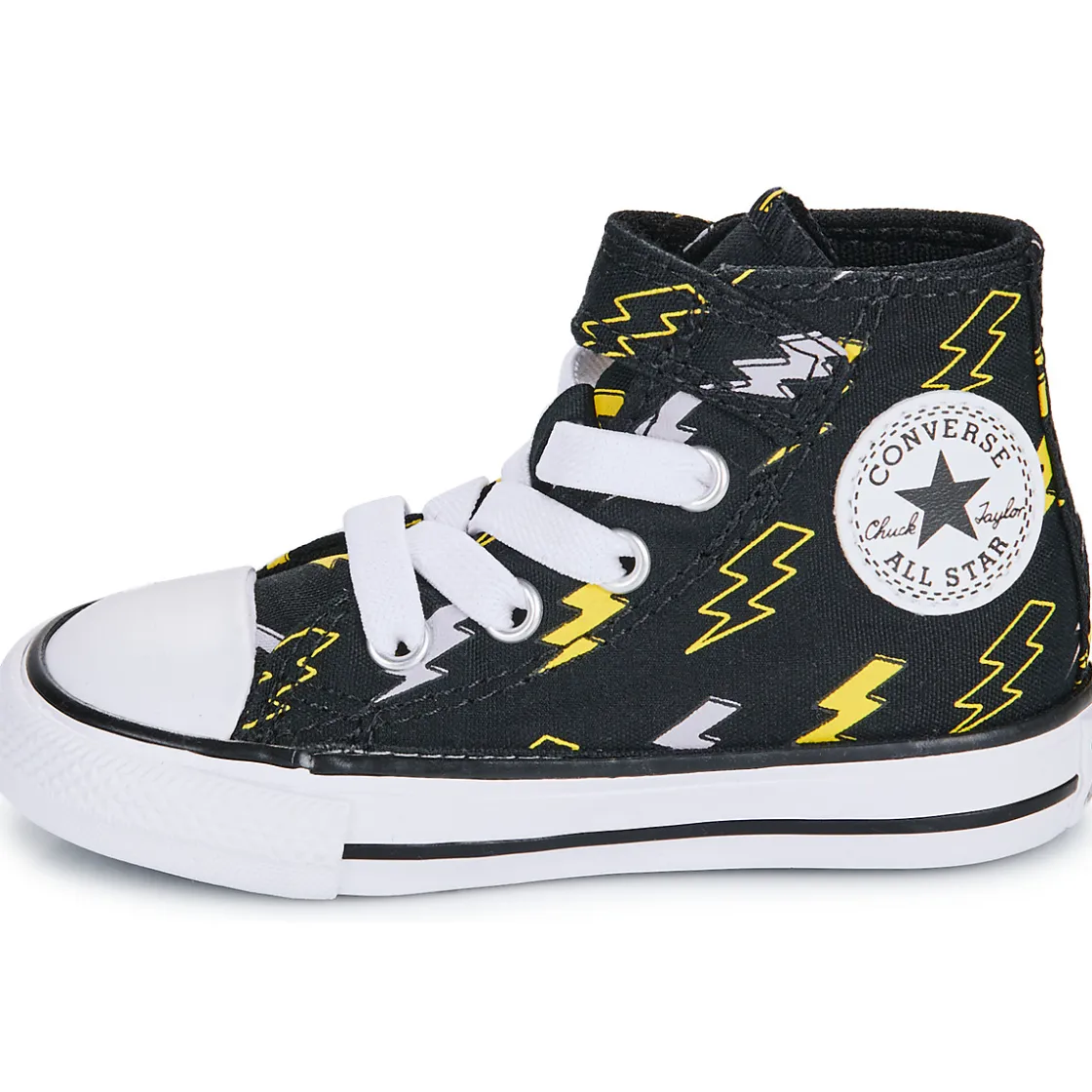Converse Baskets Mode^- CHUCK TAYLOR ALL STAR ELECTRIC BOLT EASY-ON