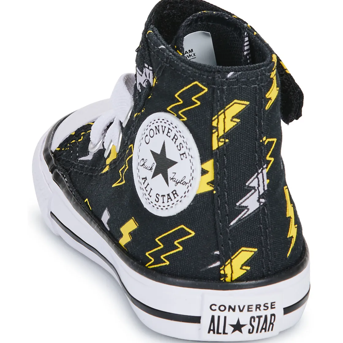 Converse Baskets Mode^- CHUCK TAYLOR ALL STAR ELECTRIC BOLT EASY-ON
