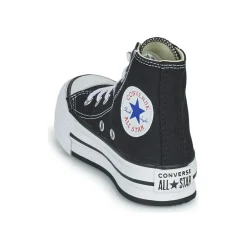 Converse - CHUCK TAYLOR ALL STAR EVA LIFT FOUNDATION HI< Baskets Mode