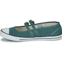 Converse - CHUCK TAYLOR ALL STAR DAINTY MARY JANE Vert Discount