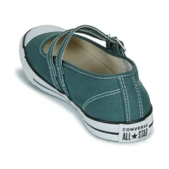 Converse - CHUCK TAYLOR ALL STAR DAINTY MARY JANE Vert Discount
