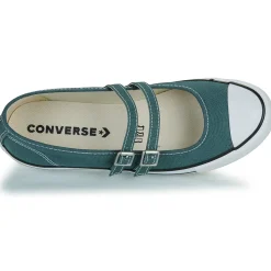 Converse - CHUCK TAYLOR ALL STAR DAINTY MARY JANE Vert Discount