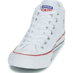 Converse - CHUCK TAYLOR ALL STAR MALDEN STREET Blanc Discount