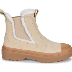 Converse Bottines / Boots^- CHUCK TAYLOR ALL STAR CHELSEA LUGGED SUEDE