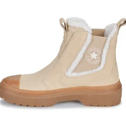 Converse Bottines / Boots^- CHUCK TAYLOR ALL STAR CHELSEA LUGGED SUEDE
