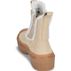 Converse Bottines / Boots^- CHUCK TAYLOR ALL STAR CHELSEA LUGGED SUEDE