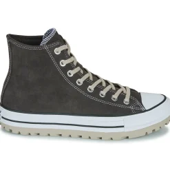 Converse - CHUCK TAYLOR ALL STAR CITY TREK SUEDE Marron Sale