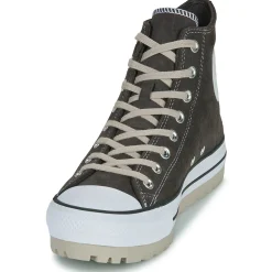 Converse - CHUCK TAYLOR ALL STAR CITY TREK SUEDE Marron Sale