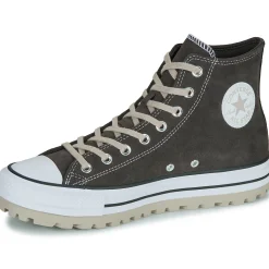 Converse - CHUCK TAYLOR ALL STAR CITY TREK SUEDE Marron Sale