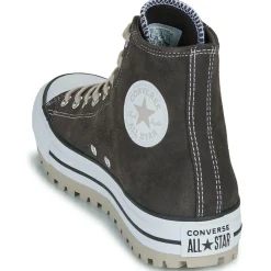 Converse - CHUCK TAYLOR ALL STAR CITY TREK SUEDE Marron Sale