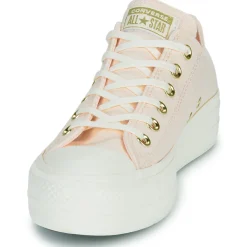 Converse - CHUCK TAYLOR ALL STAR LIFT PLATFORM GOLD< Baskets Mode