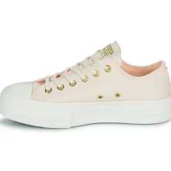 Converse - CHUCK TAYLOR ALL STAR LIFT PLATFORM GOLD< Baskets Mode