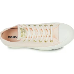 Converse - CHUCK TAYLOR ALL STAR LIFT PLATFORM GOLD< Baskets Mode