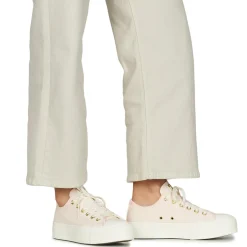 Converse - CHUCK TAYLOR ALL STAR LIFT PLATFORM GOLD< Baskets Mode