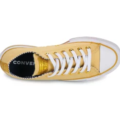 Converse - CHUCK TAYLOR ALL STAR LIFT Jaune