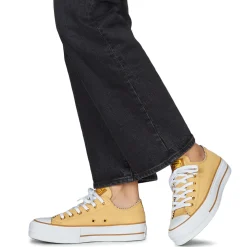 Converse - CHUCK TAYLOR ALL STAR LIFT Jaune